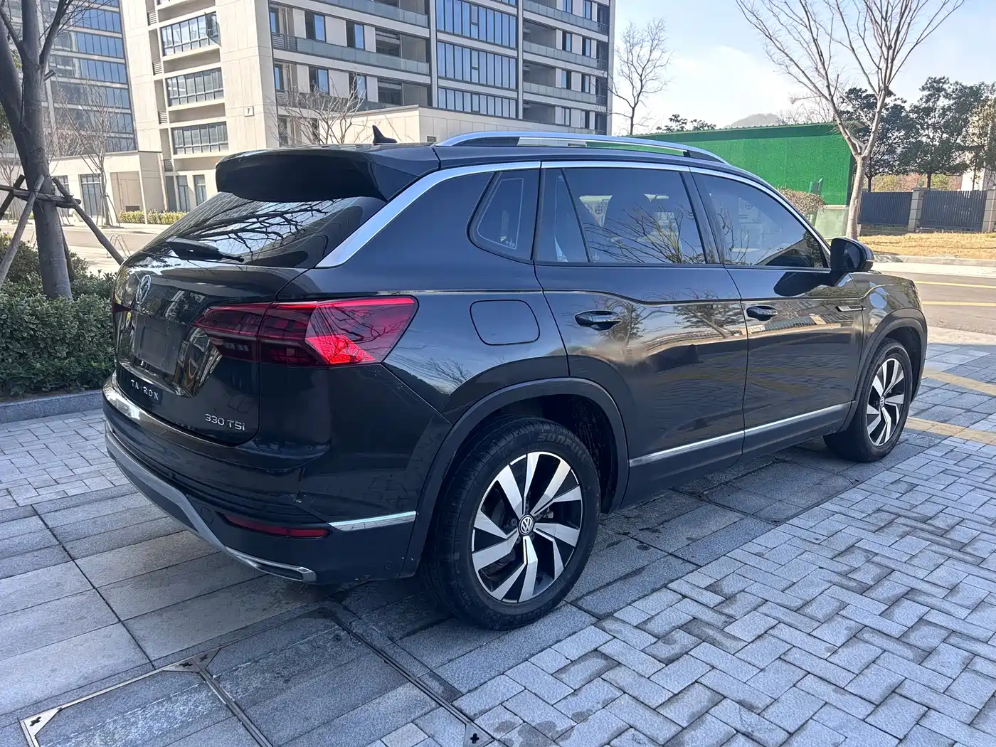 Volkswagen Tayron 2021 330TSI 2WD 3rd Anniversary Limited Edition фото 6