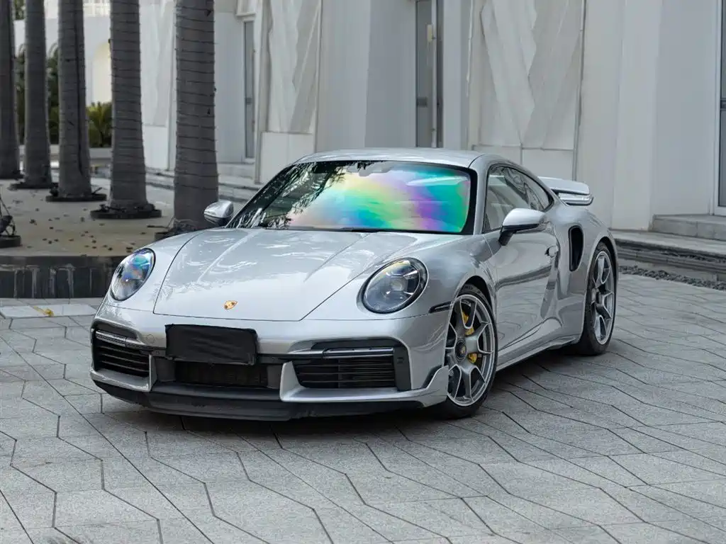 Porsche 911 2022 Turbo S 3.7T