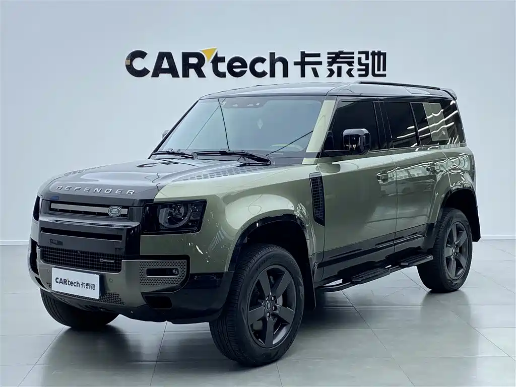 Land Rover Defender 2023 Model 110 3.0T P400 X-DYNAMIC HSE