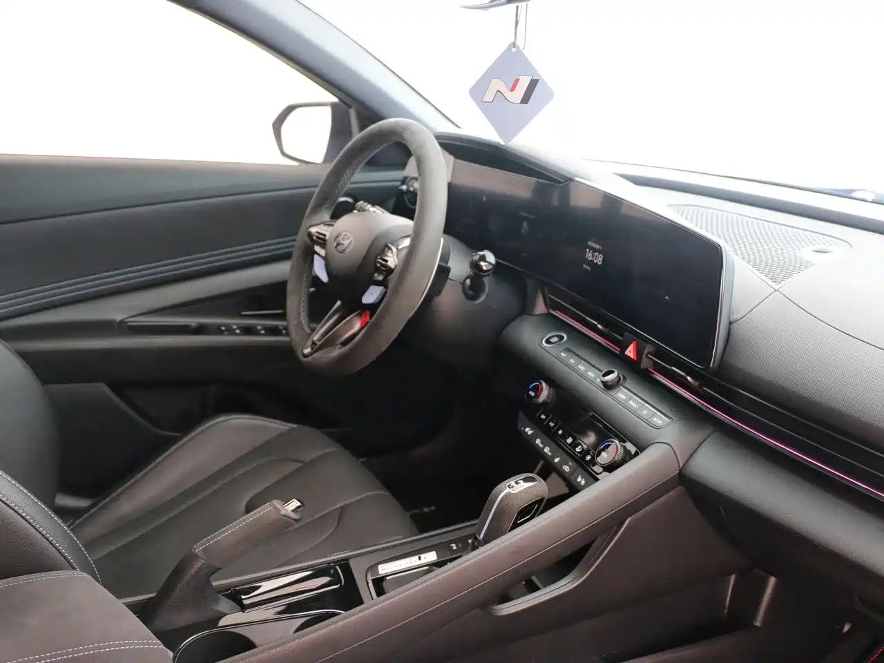 Hyundai Elantra N 2023 2.0T Sport Package Edition фото 15
