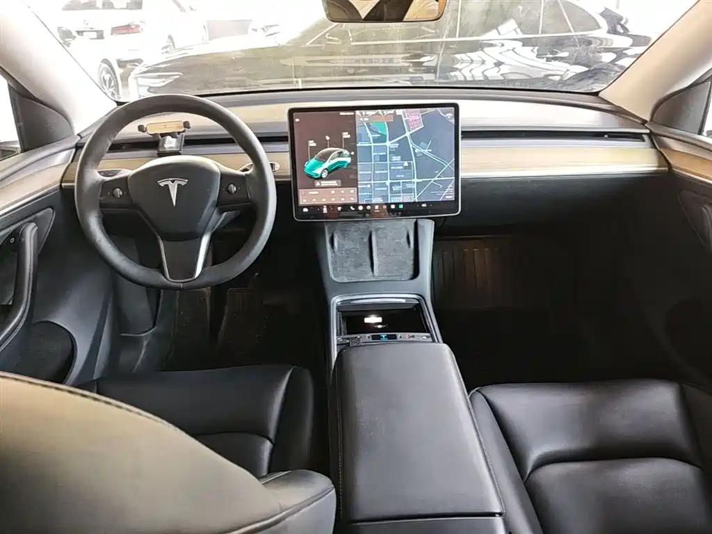Tesla Model Y 2021 2021 Long Range All-Wheel Drive 3D7