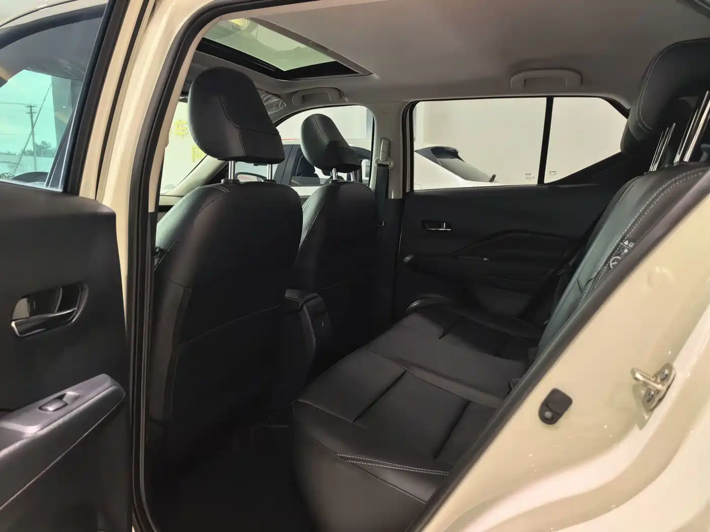 Nissan Kicks 2023 2023 Model Spirited 1.5L Dynamic Plus Flagship Edition