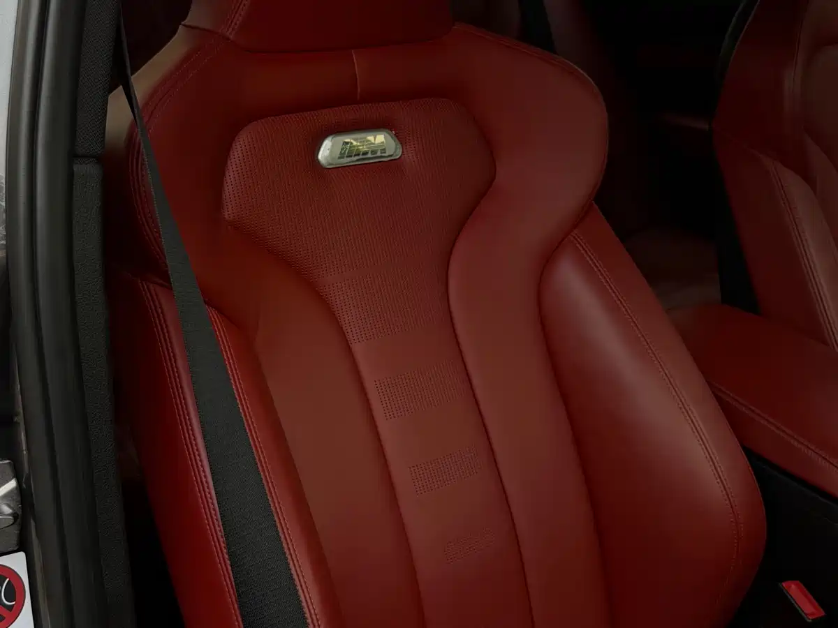 BMW M3 2014 BMW M3 Sedan фото 19