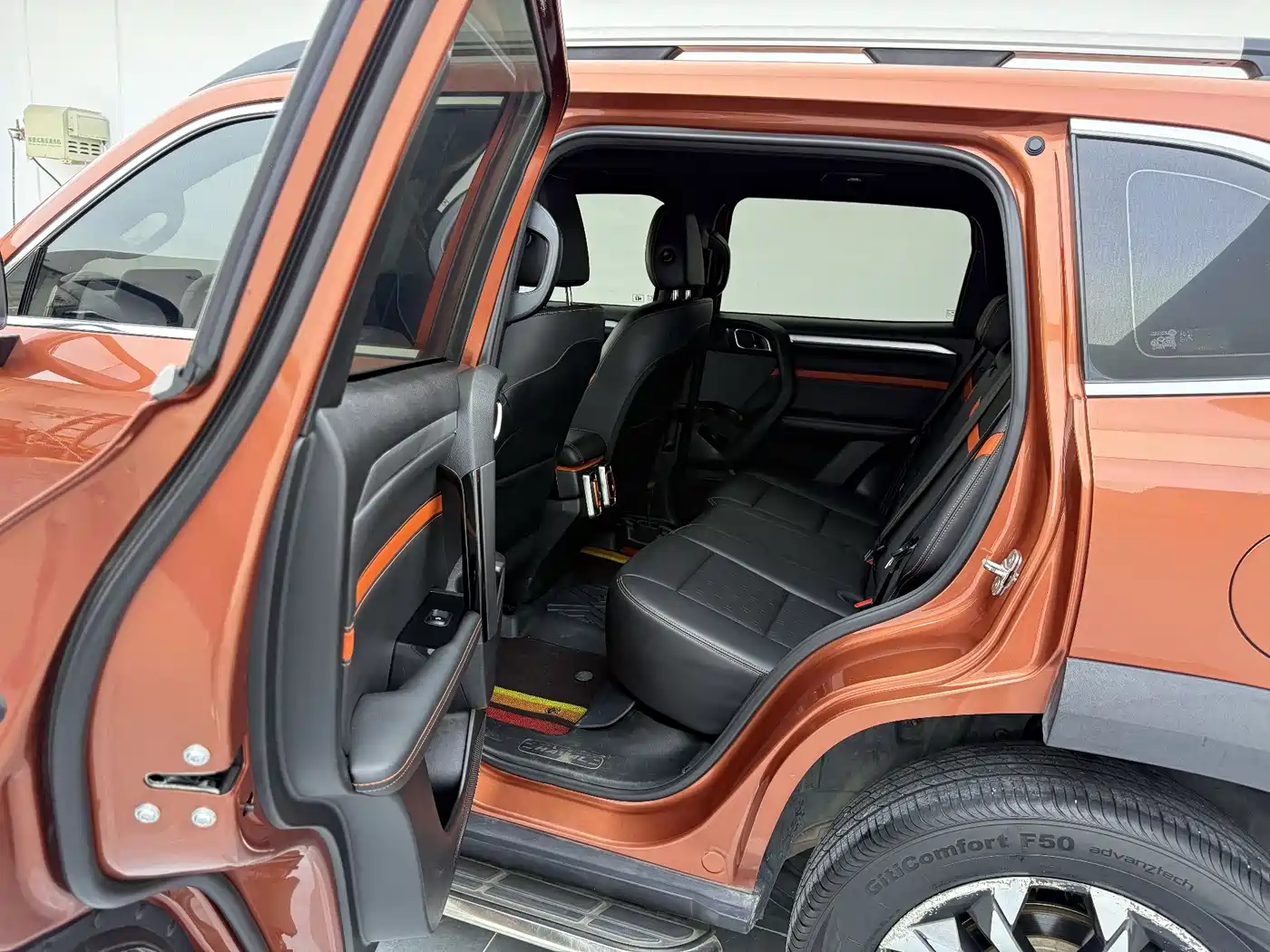Haval Big Dog 2021 1.5T DCT 2WD Border Collie Edition фото 5