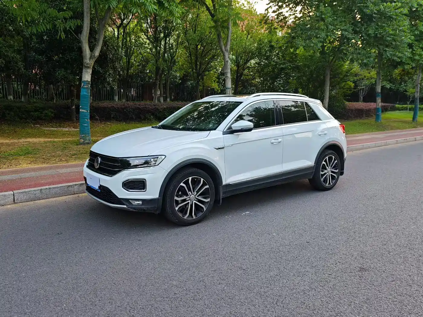 Volkswagen T-ROC 2019 280TSI DSG 2WD Comfort Type China V