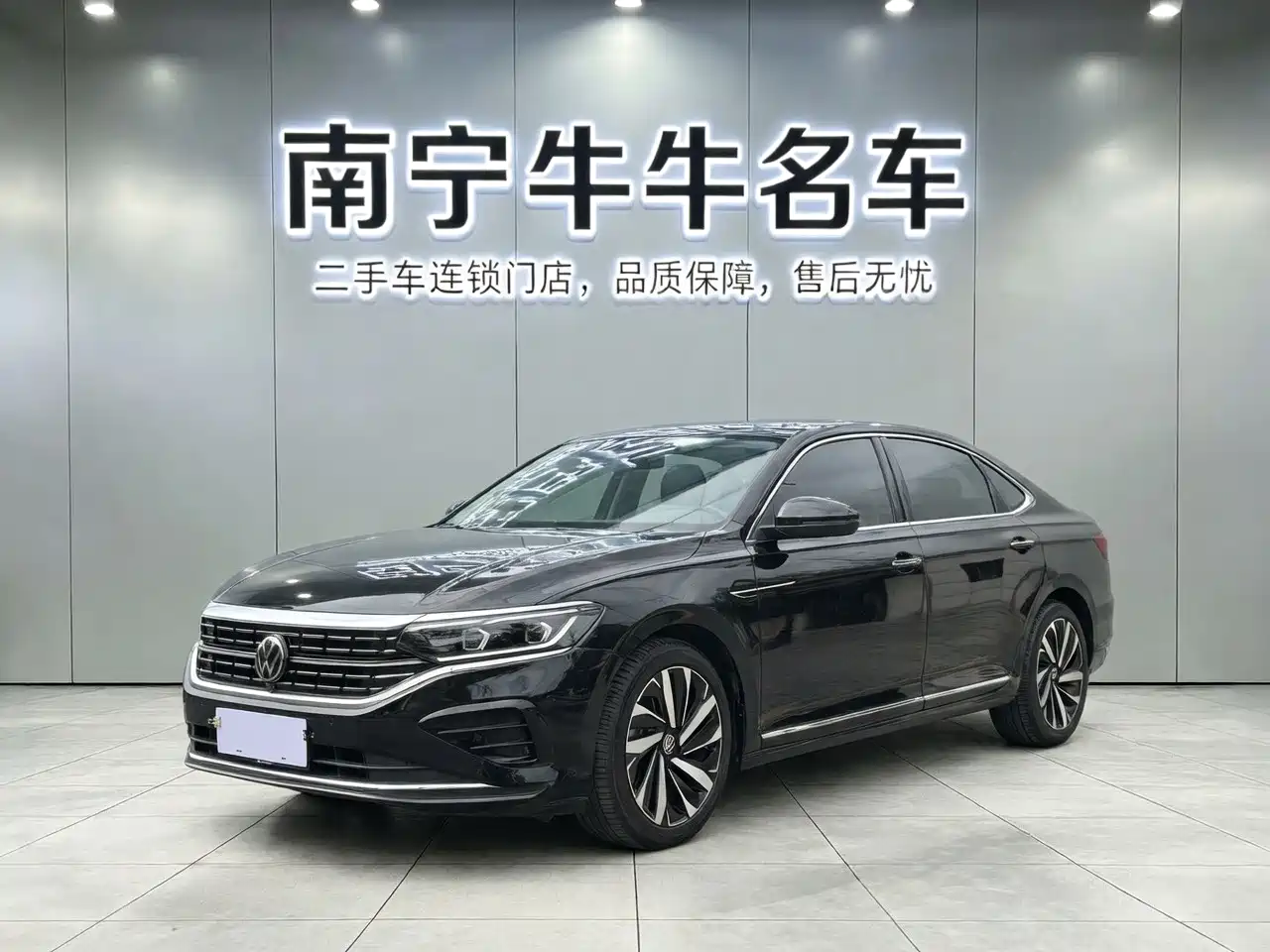 Volkswagen Passat 2023 330TSI Premium Edition