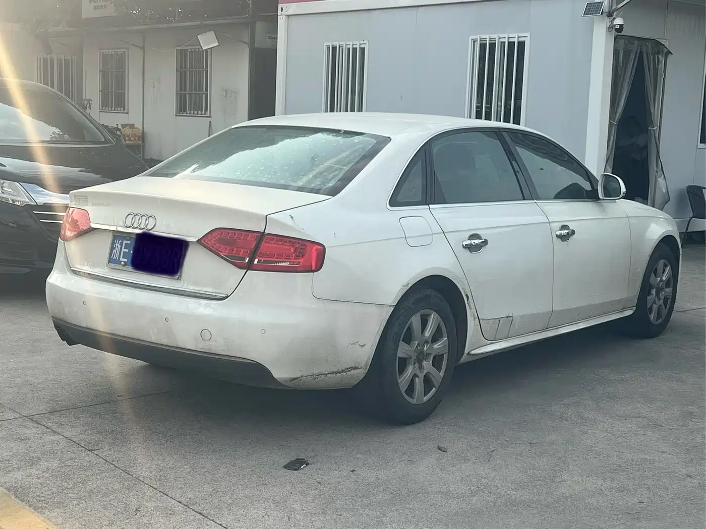 Audi A4L 2012 2.0 TFSI Auto Comfort фото 5