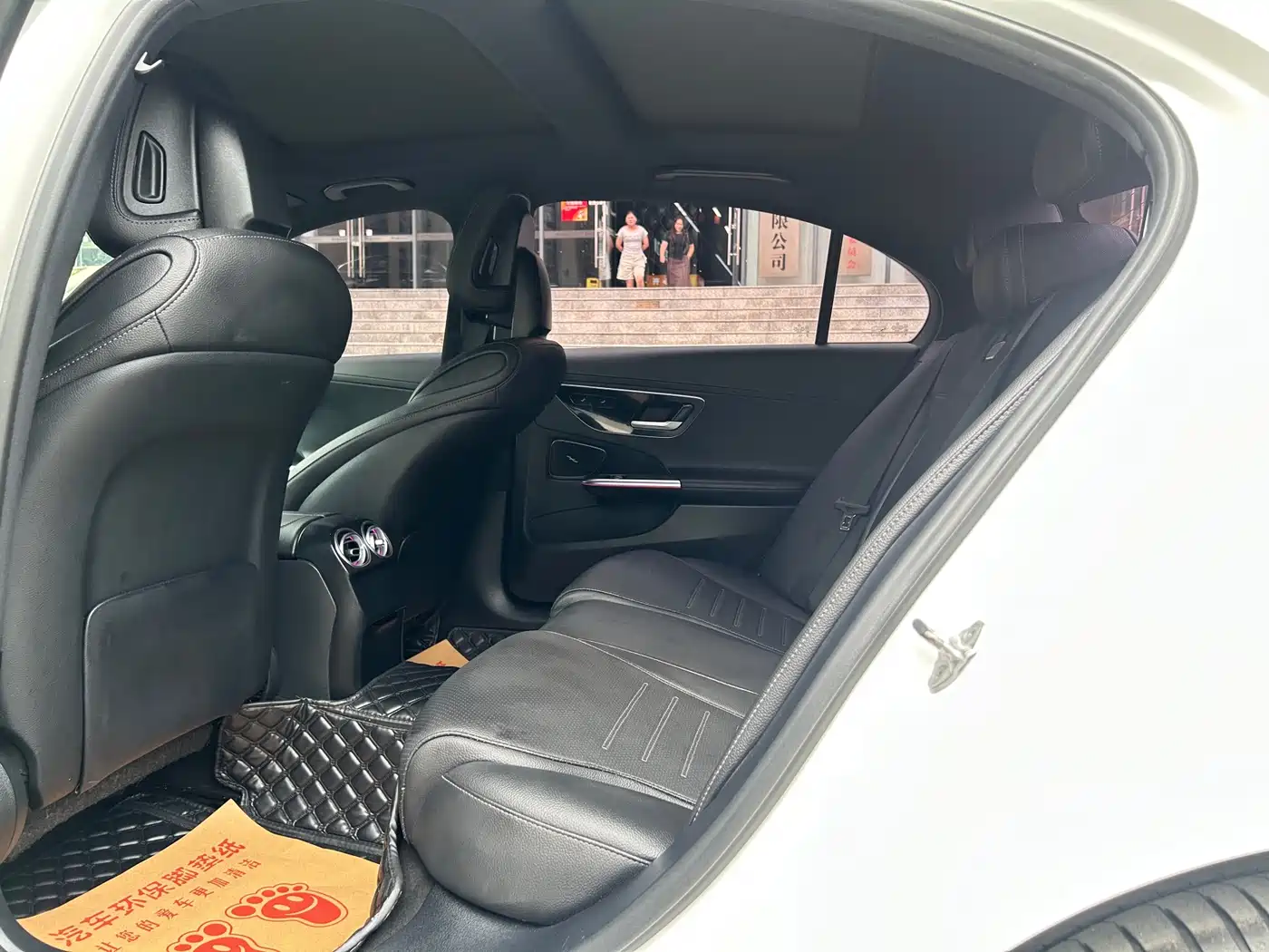 Mercedes-Benz C-Class 2023 Facelift C 260 L Sport Edition фото 11