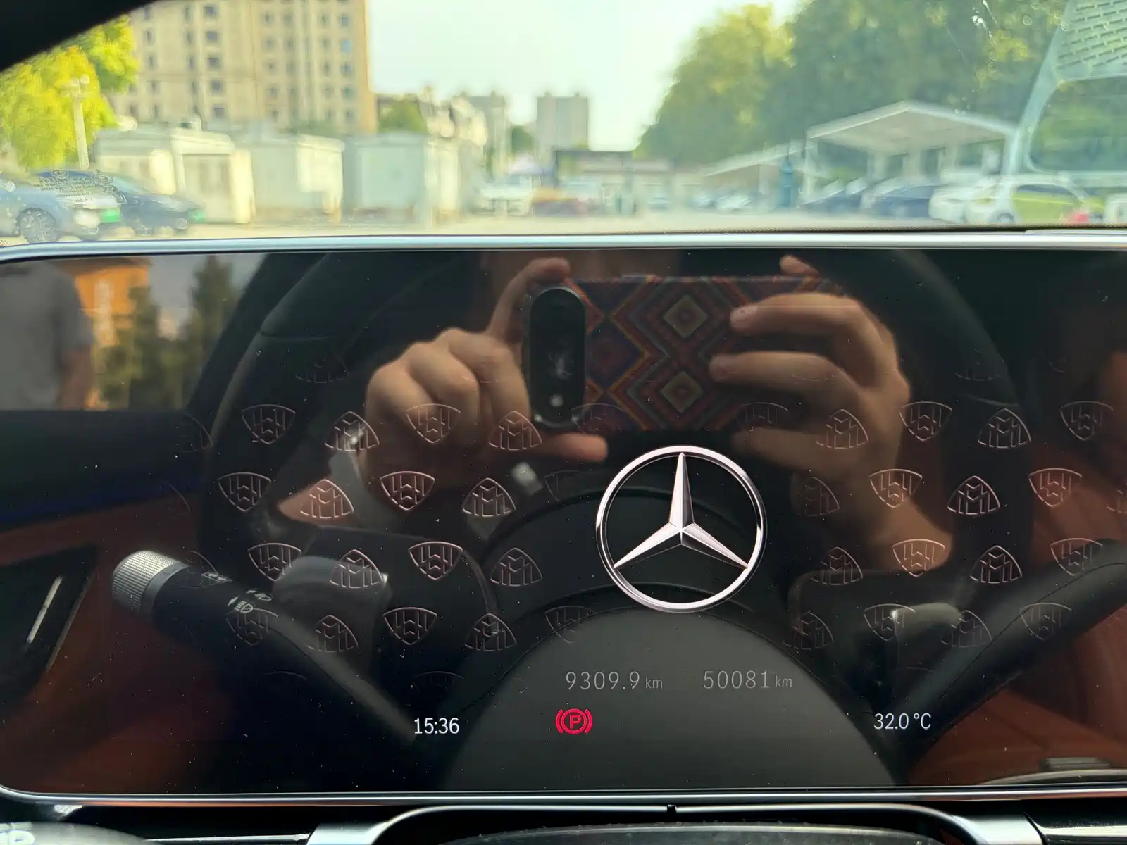 صورة 16 - Mercedes-Benz S-Class