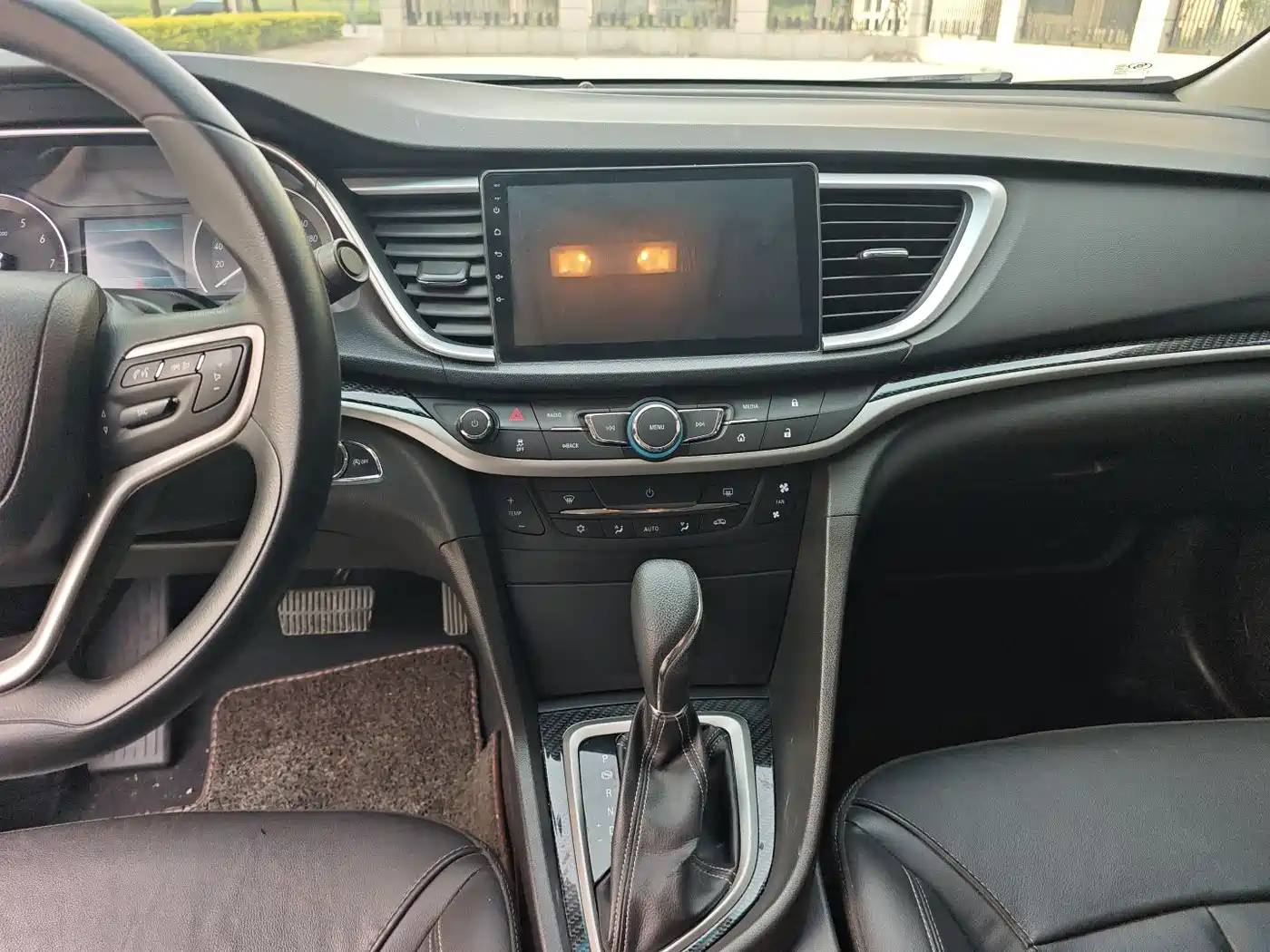 Buick Excelle 2017 15N Automatic Luxury фото 17