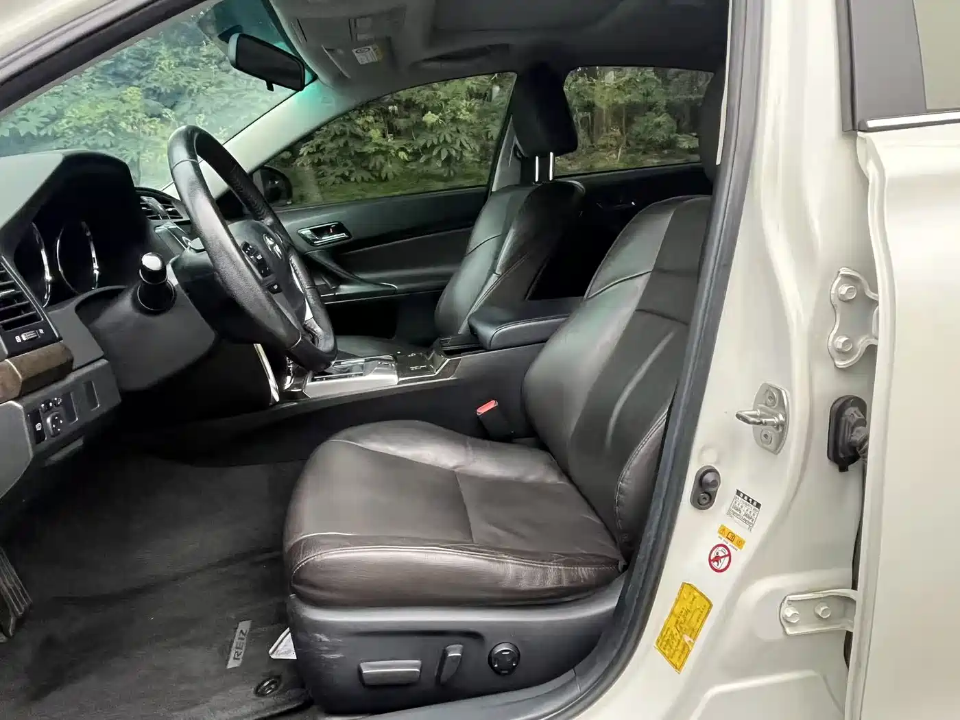 Toyota Reiz 2013 2.5S Elite Edition фото 8