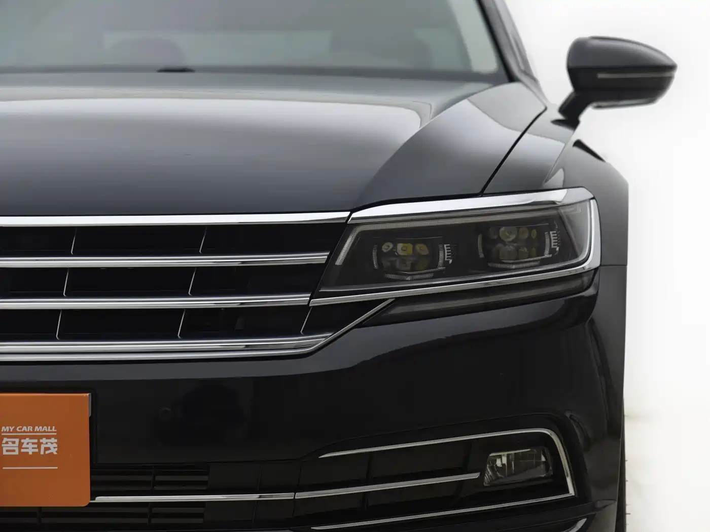 Volkswagen Phideon 2019 380TSI 2WD Business Edition China V фото 2