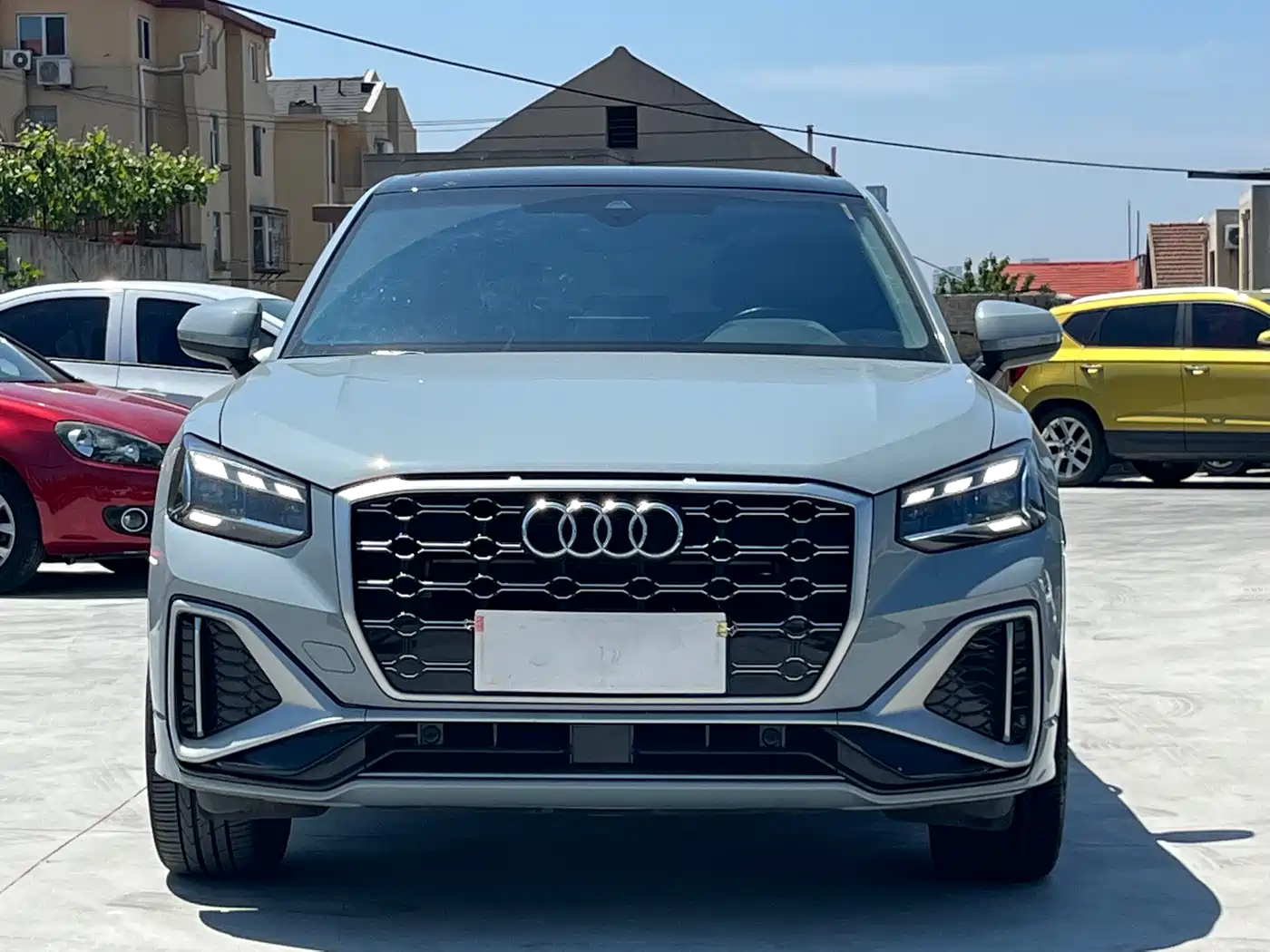 Audi Q2L 2023 35TFSI Fashion Sport фото 2