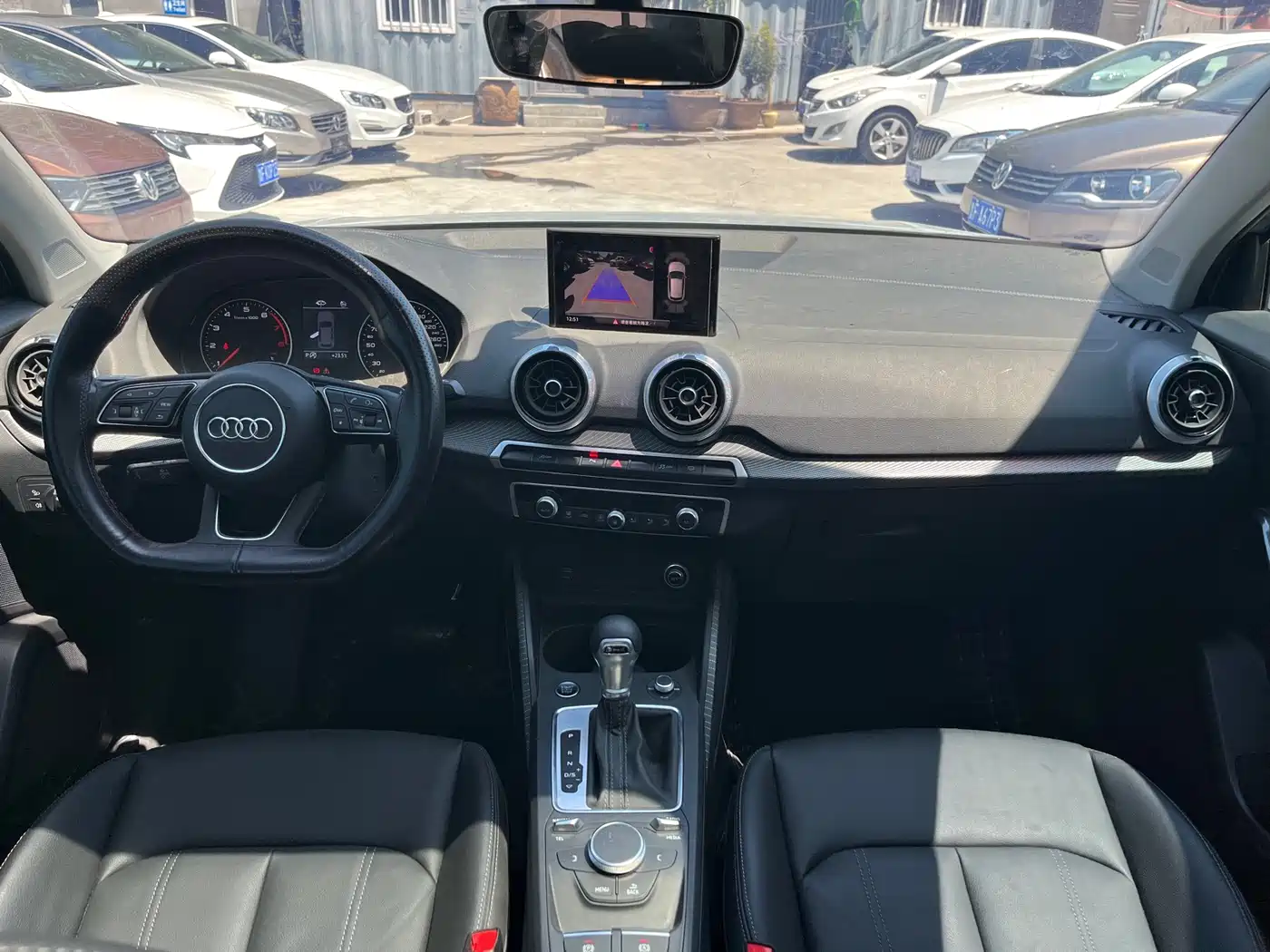 Audi Q2L 2023 35TFSI Fashion Sport фото 5