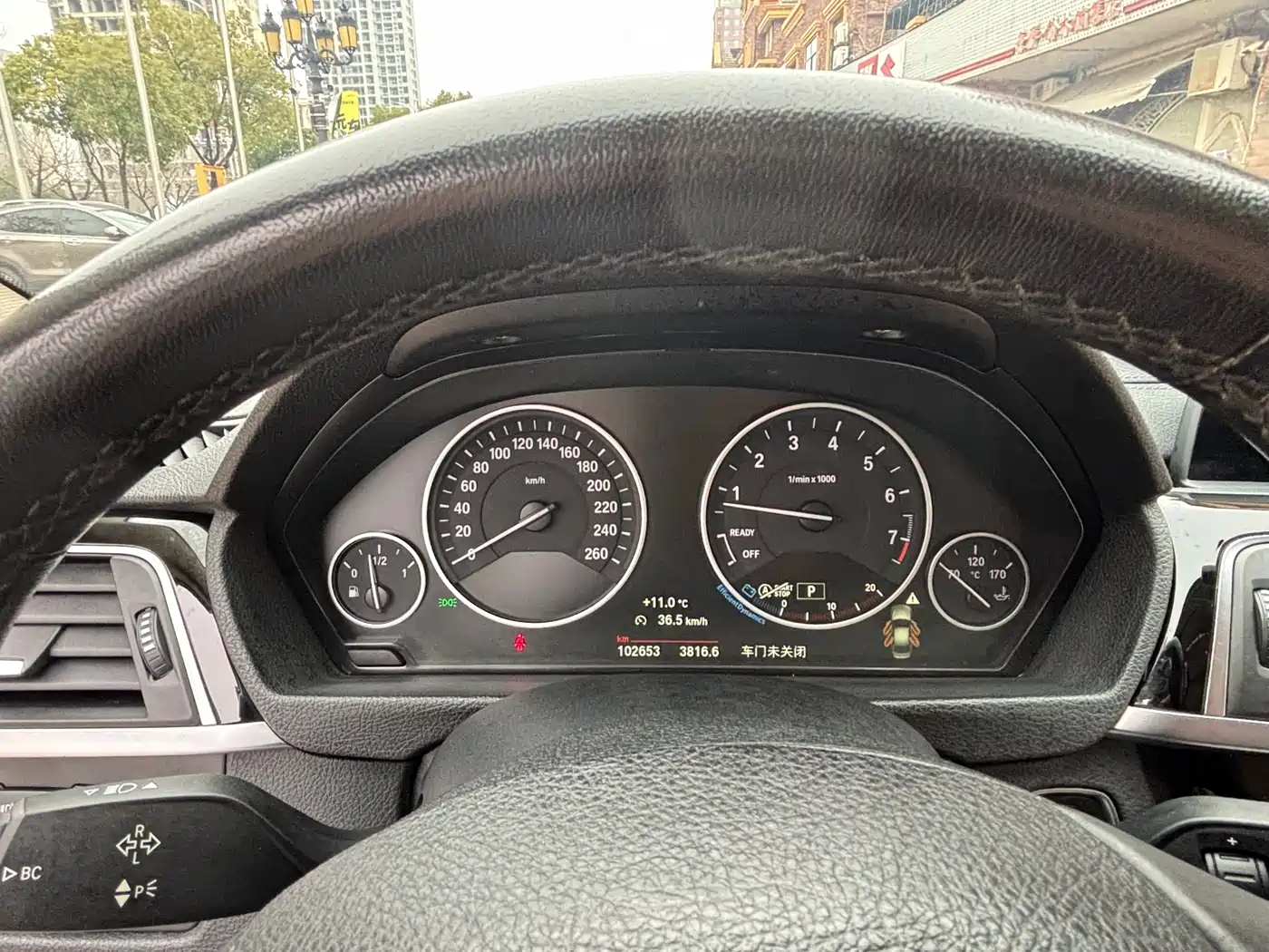BMW 3 Series 2018 320Li Fashion Style фото 9