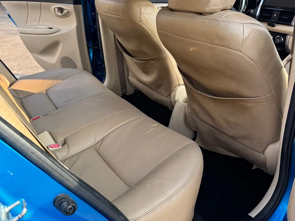 Toyota Vios 2014 1.3L Automatic Stylish Edition фото 10