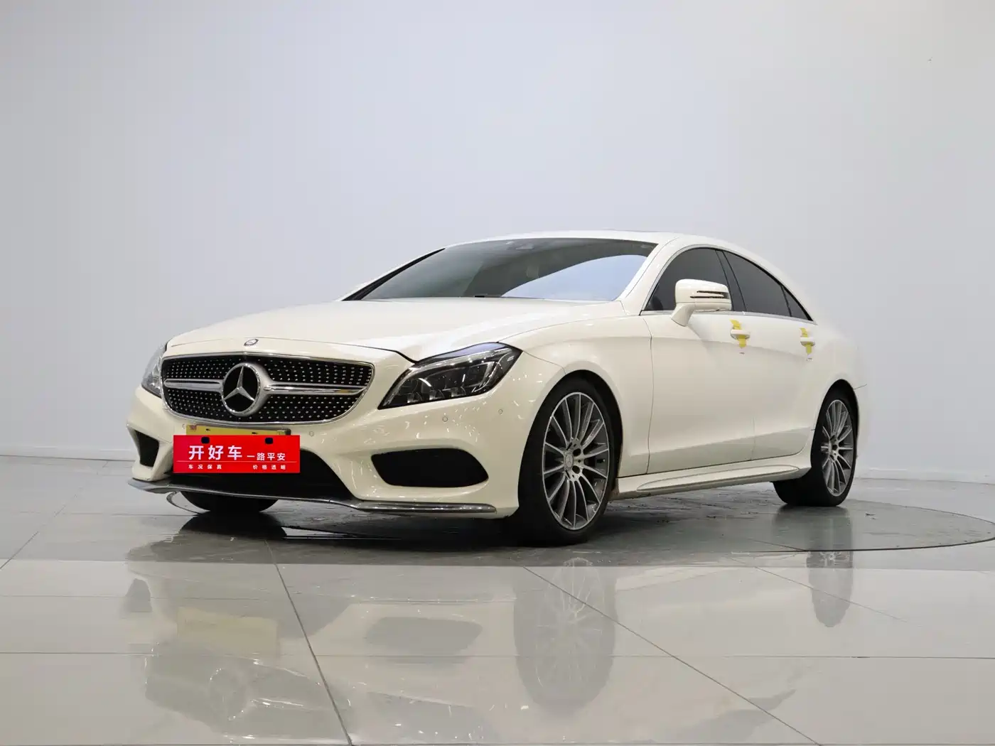 Mercedes-Benz CLS 2016 CLS 320 Edition