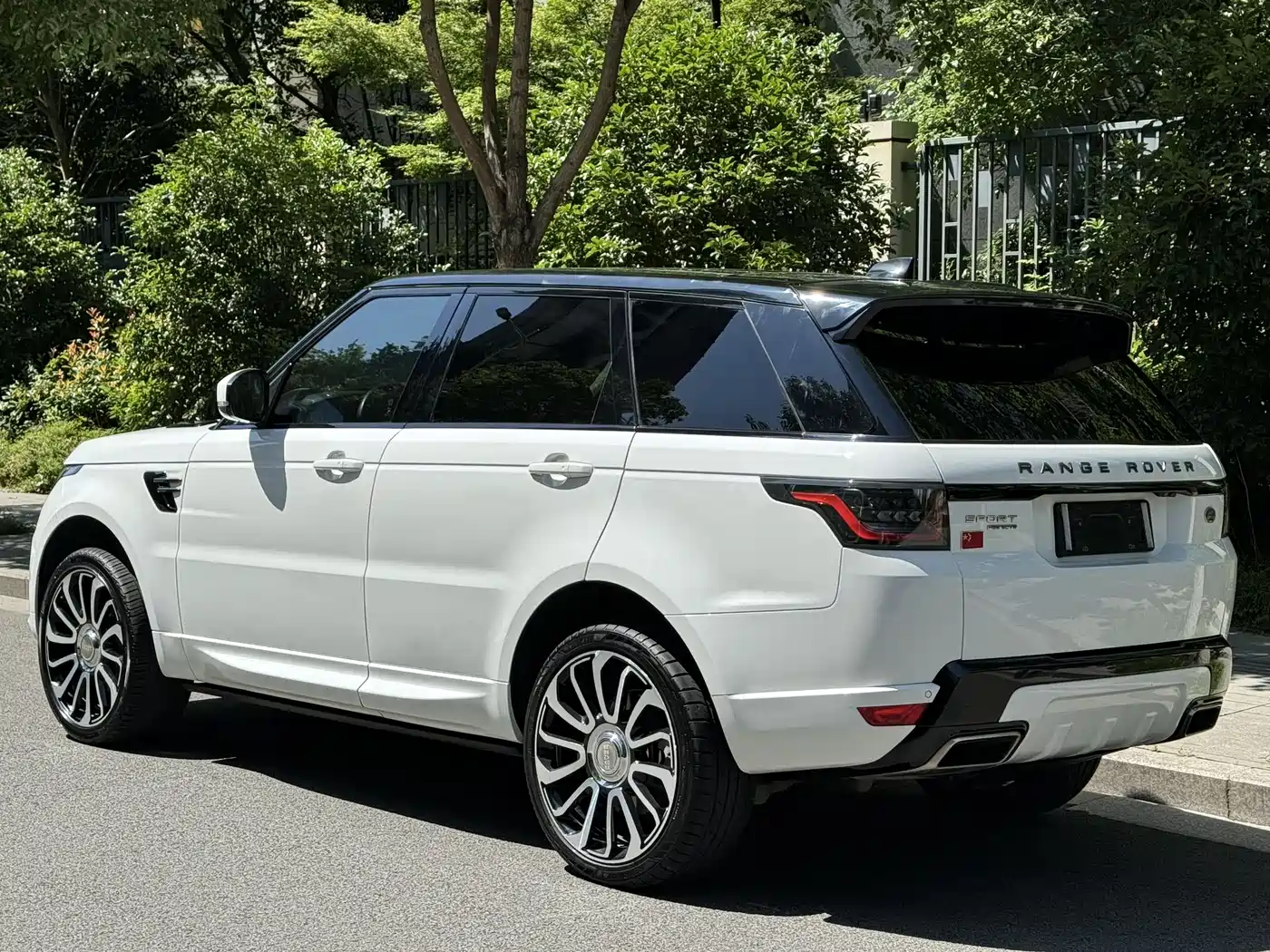 Land Rover Range Rover Sport 2018 3.0 SC V6 HSE DYNAMIC фото 5