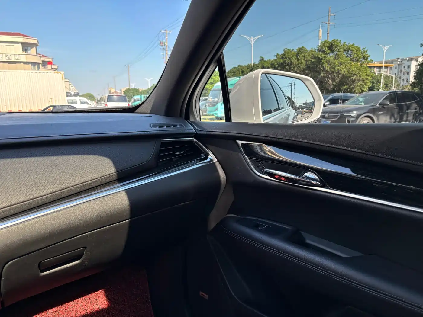 Cadillac XT5 2020 Facelift 28T Luxury Model фото 16