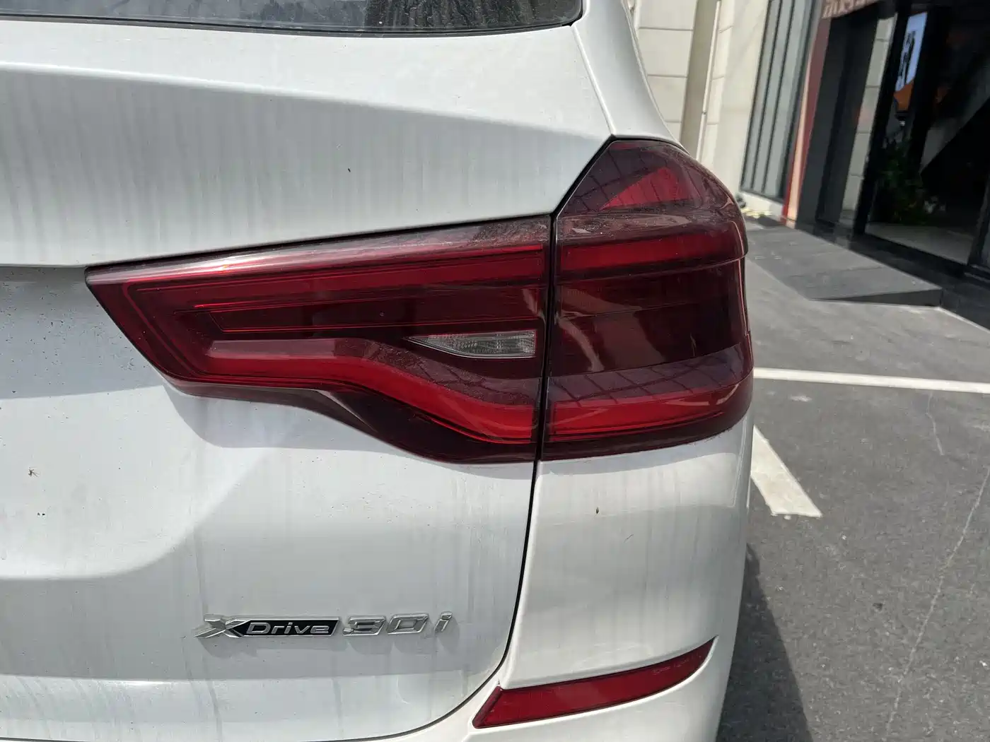 BMW X3 2020 xDrive30i Leading M Sport Package фото 15