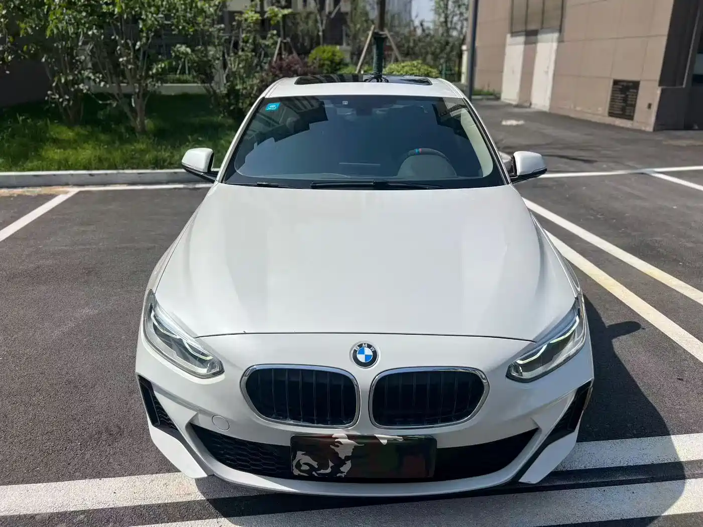 BMW 1 Series 2020 Model 120i M Sport Package фото 2