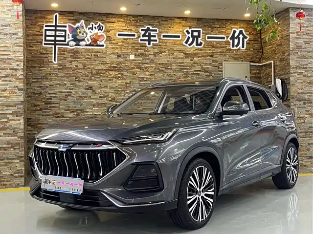 CHANGAN CHANGAN AUCHAN X5