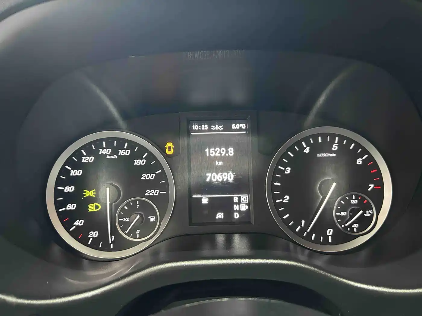 MERCEDES-BENZ VITO