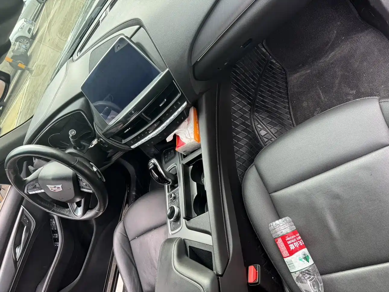 Cadillac CT5 2022 28T Luxury Edition фото 8
