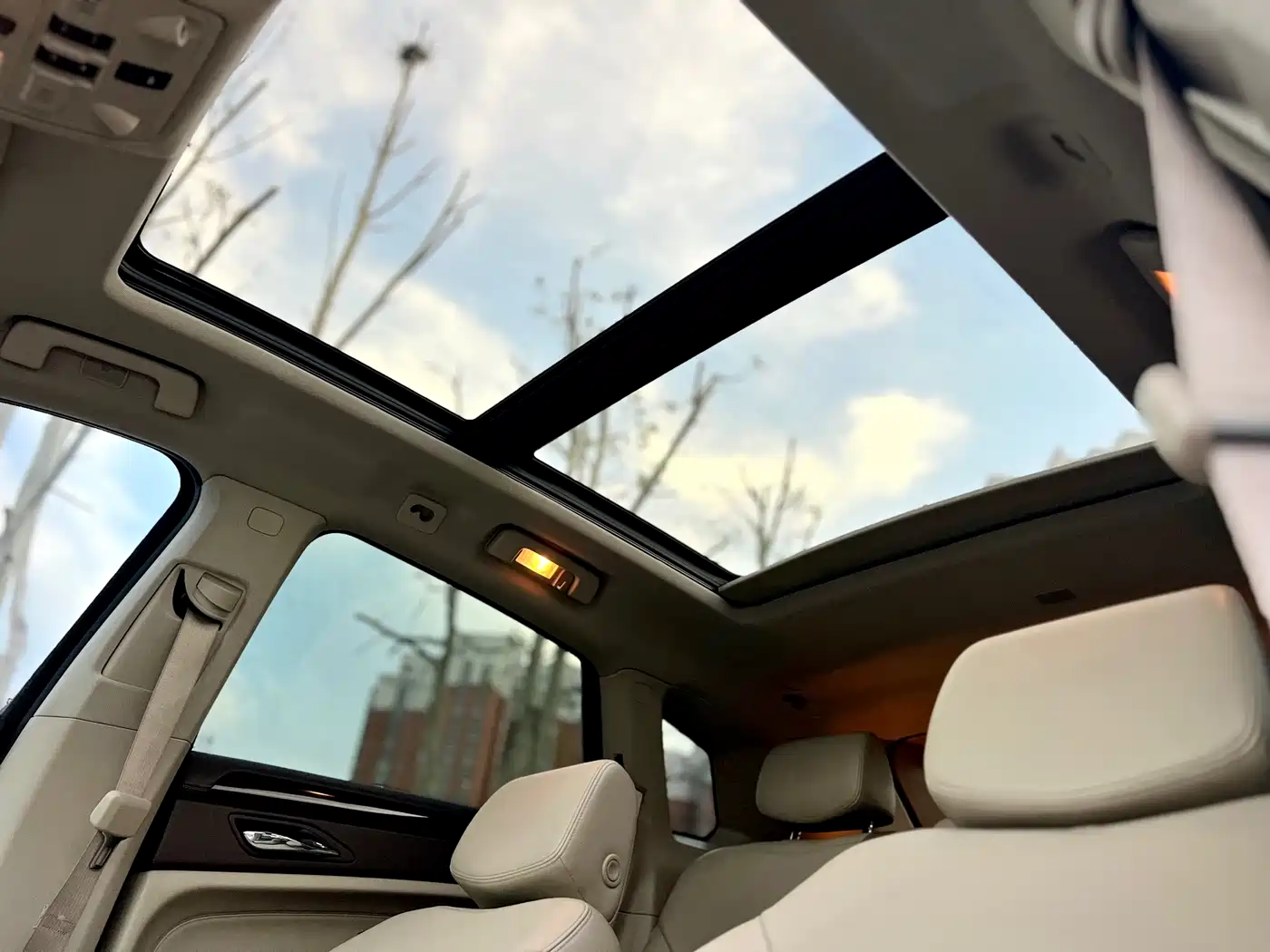 Cadillac SRX 2014 3.0L Elite Model фото 35