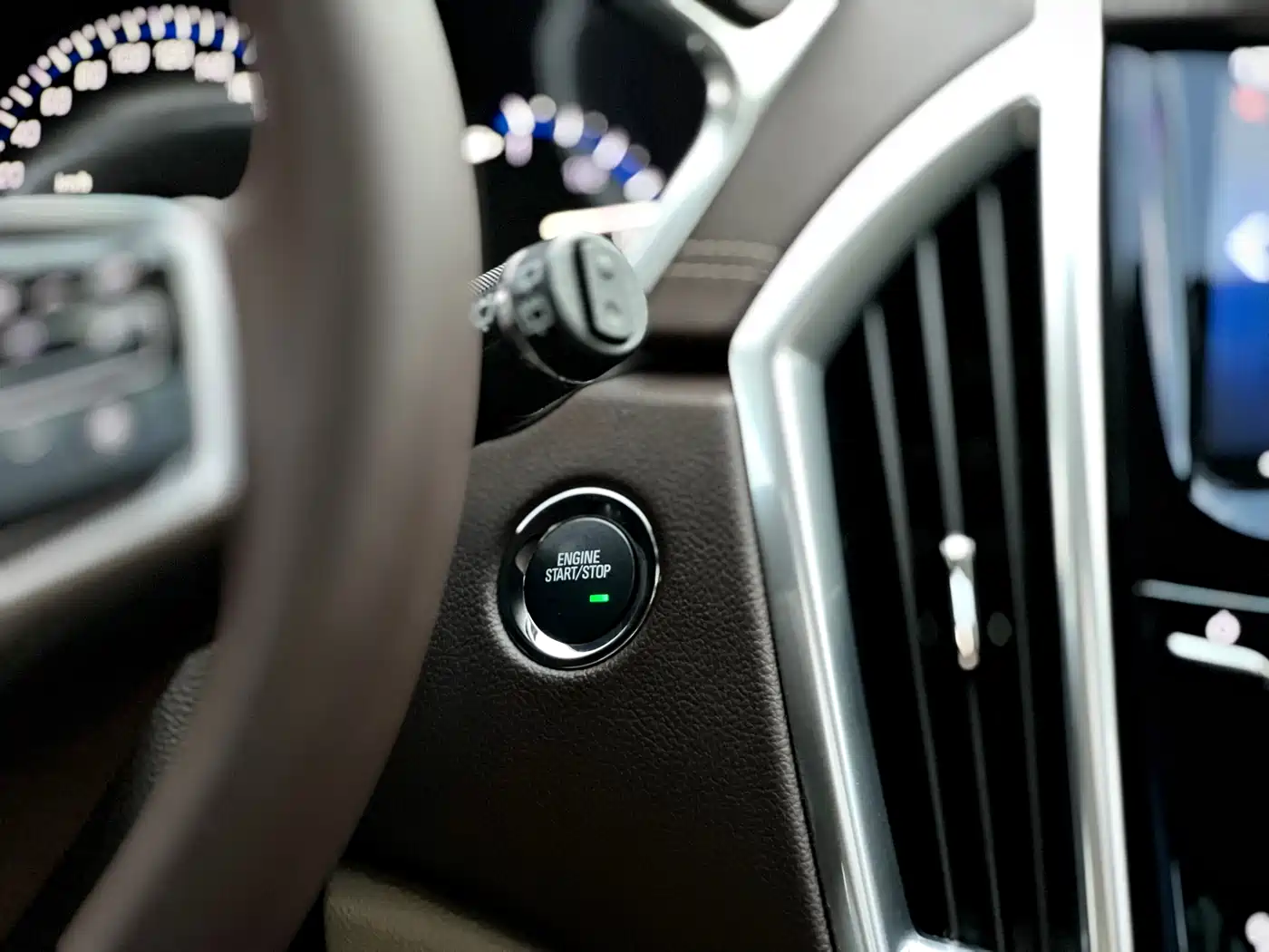 Cadillac SRX 2014 3.0L Elite Model фото 19