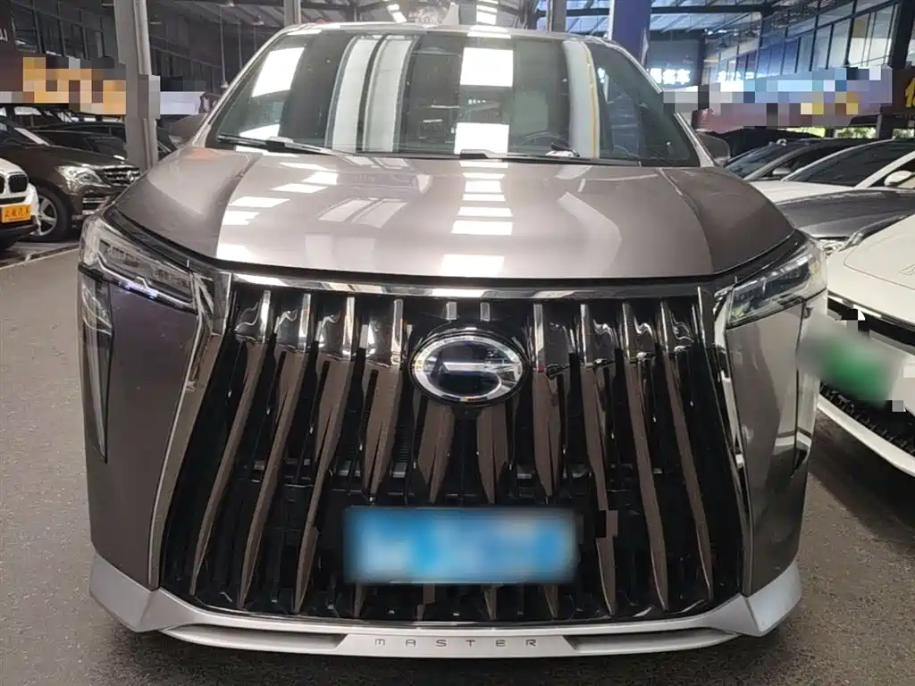 GAC Trumpchi Trumpchi M8 2023 Master Series Dual Hybrid Flagship Edition фото 3