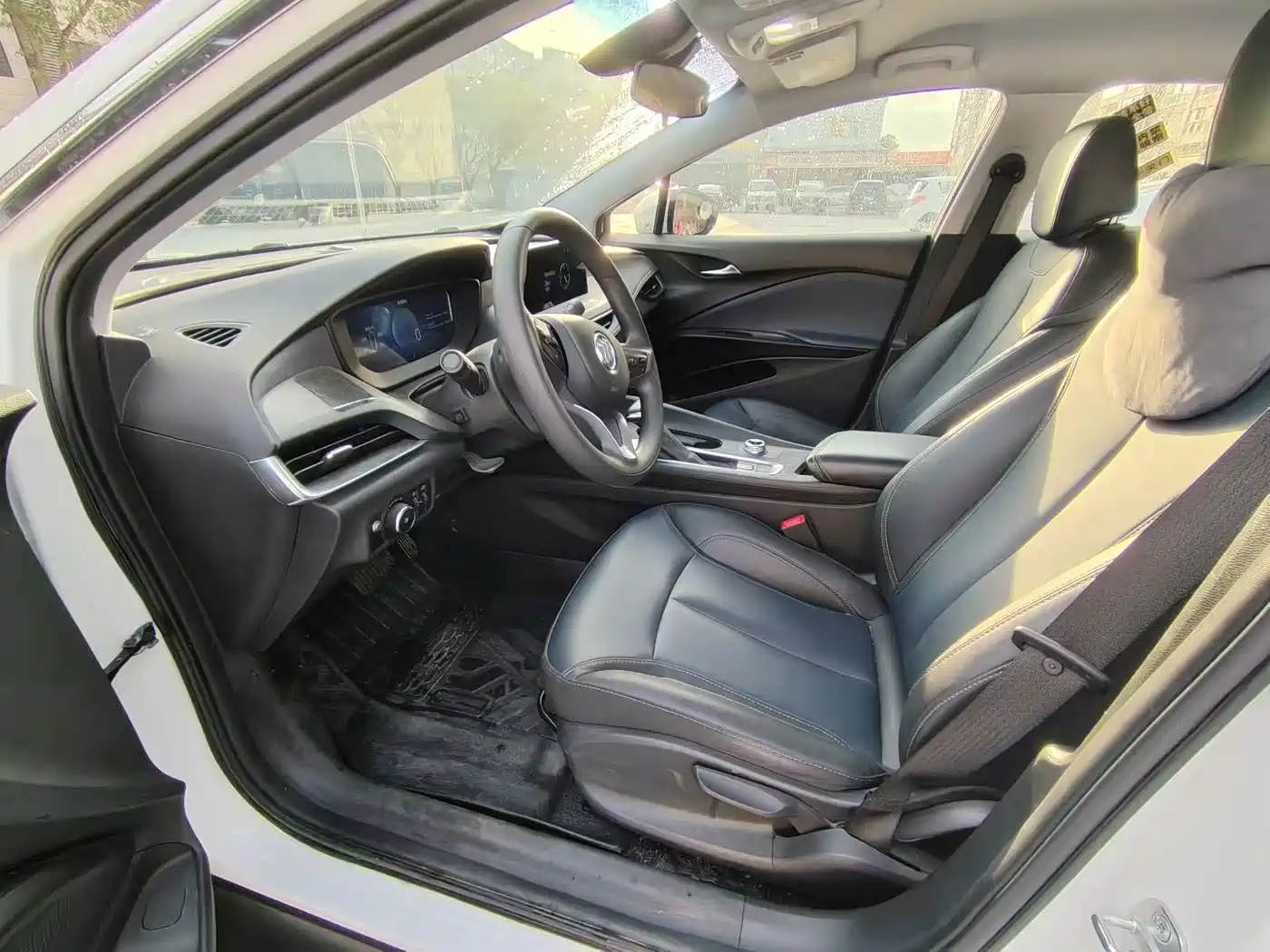 Buick Velite 6 2023 Facelift 430km Travel Edition фото 8
