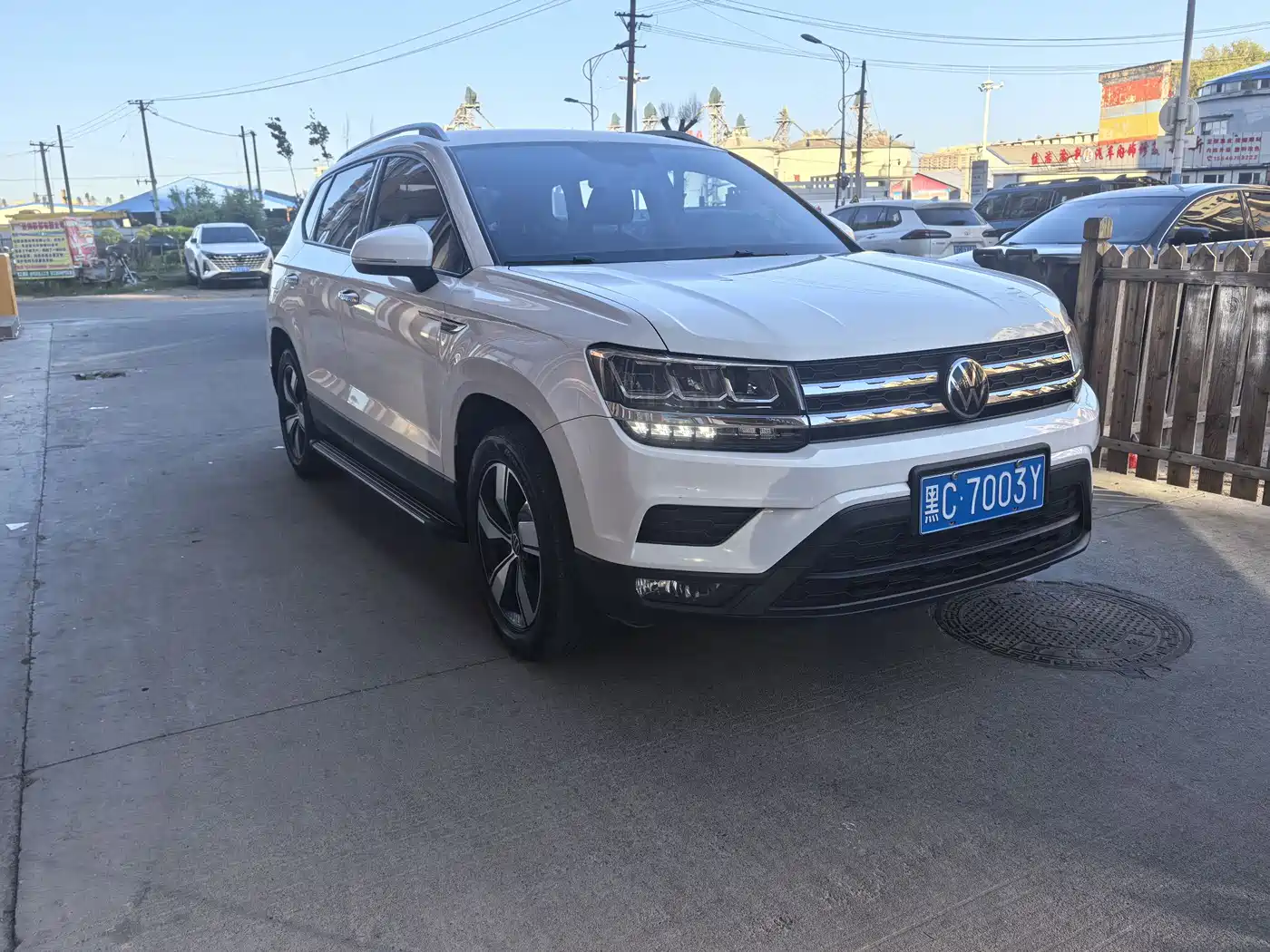 Volkswagen Tharu 2022 280TSI 2WD Comfort фото 3