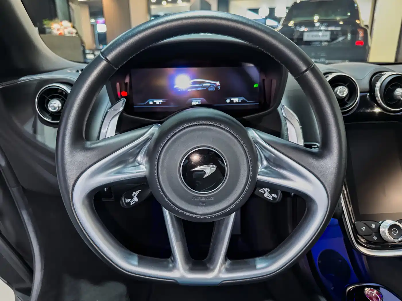 McLaren GT 2023 2019 4.0T Standard