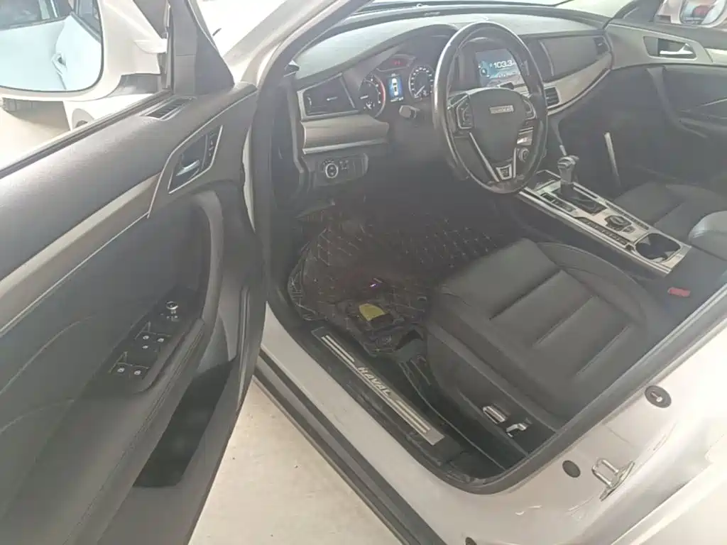Haval H7 2017 2016 Blue Label H7 2.0T Automatic Luxury