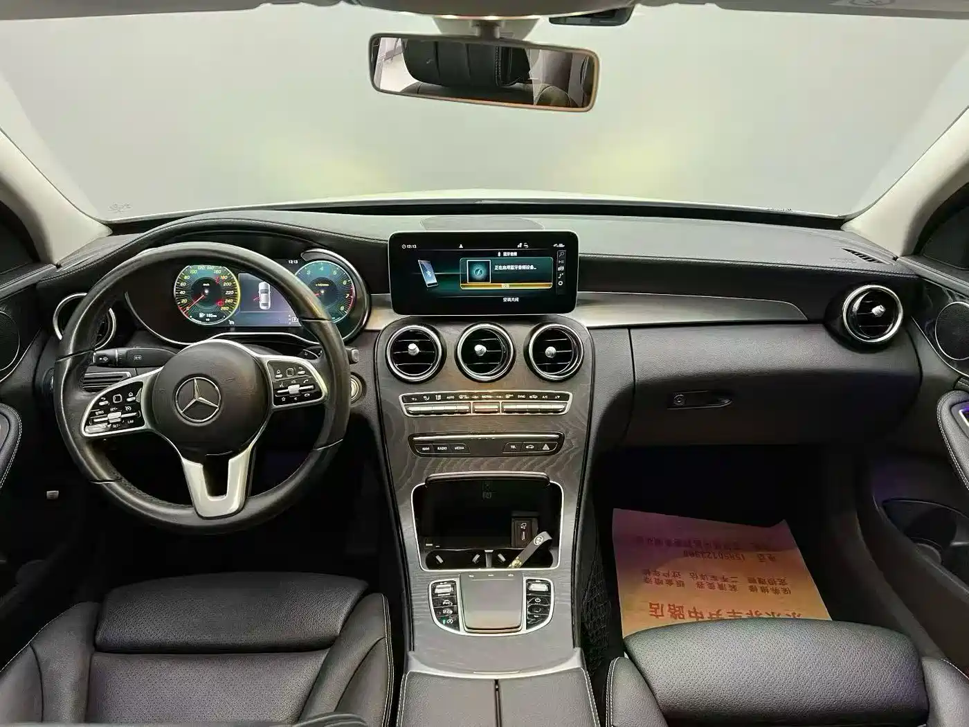 Mercedes-Benz C-Class 2019 Facelift C 260 L Sport фото 6