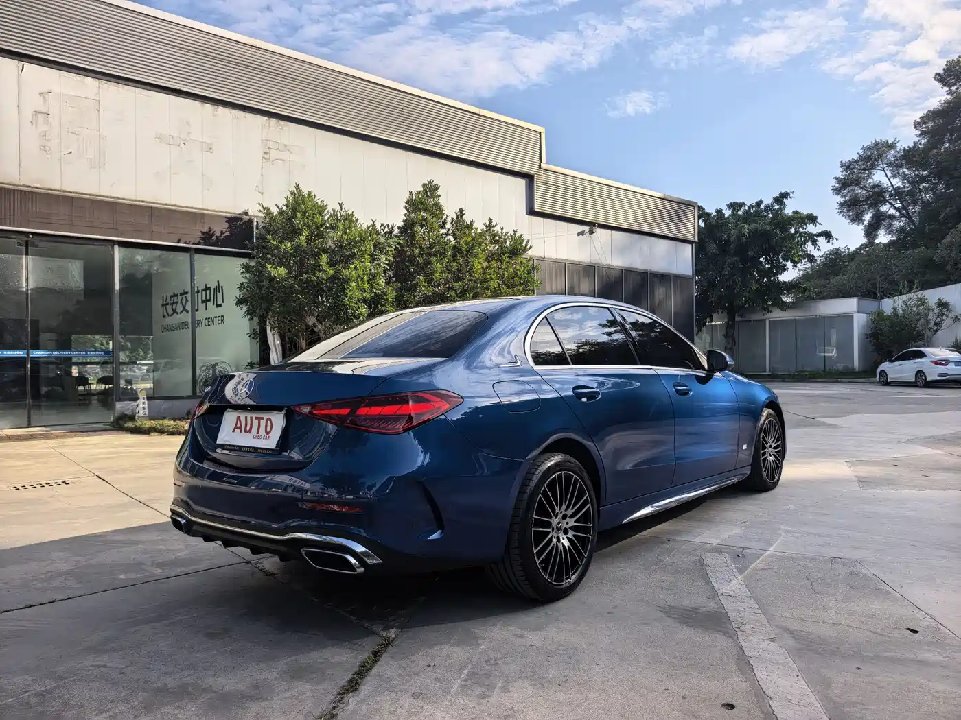 Mercedes-Benz C-Class 2023 C 260 L Sport фото 5