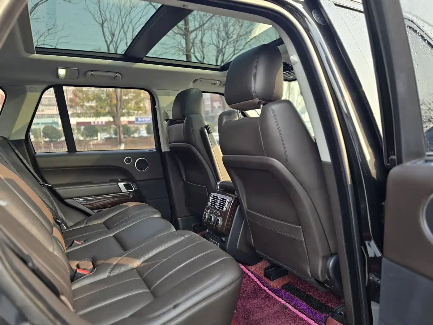 Land Rover Range Rover 2017 3.0 SC V6 Vogue фото 10