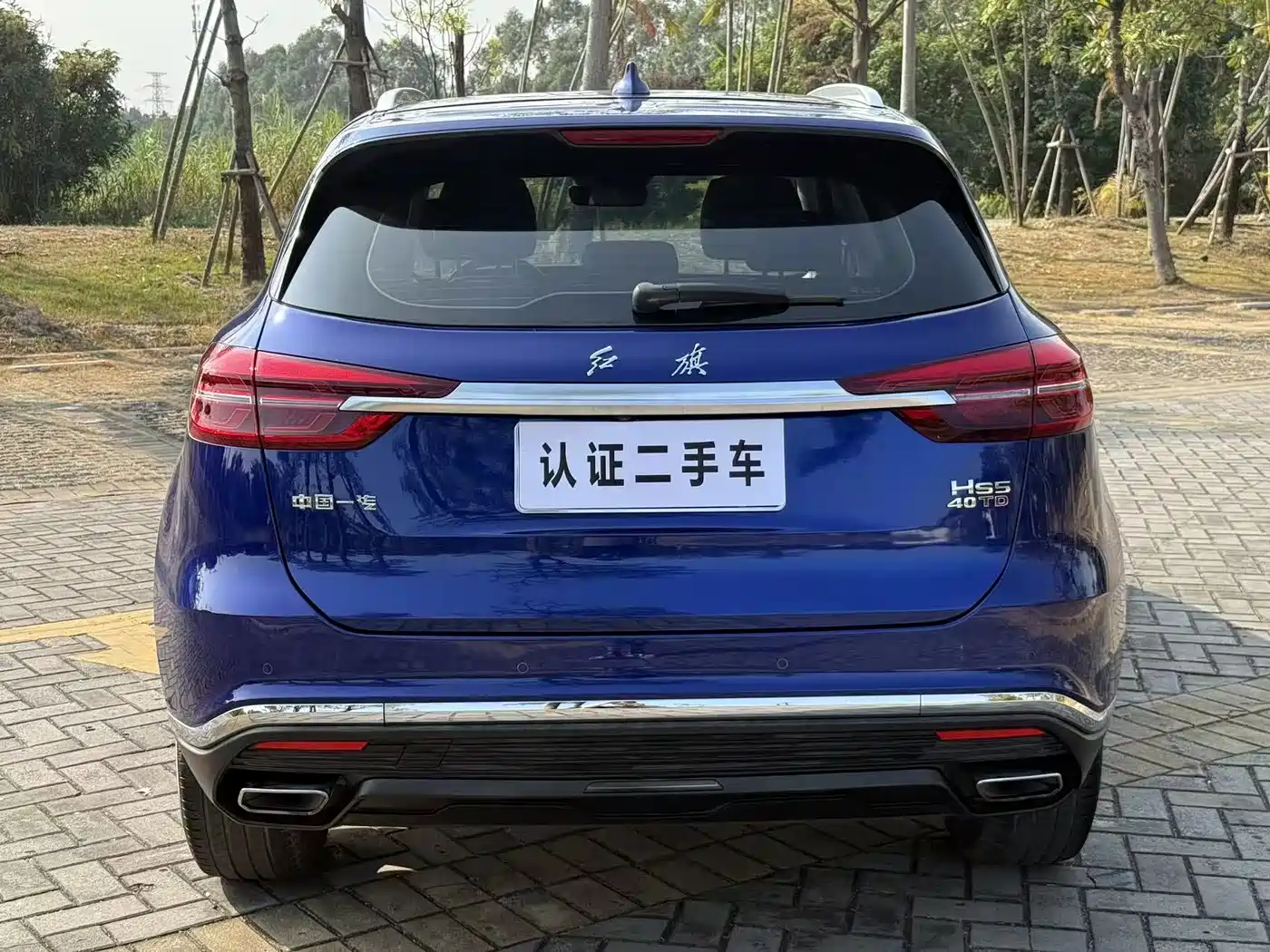 Hongqi HONGQI HS5