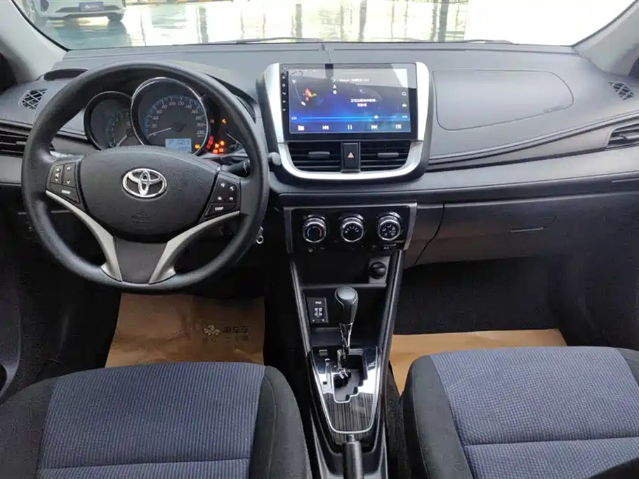 Toyota YARiS L Zhi Xuan 2019 1.5E CVT MeiDong Edition China VI фото 12
