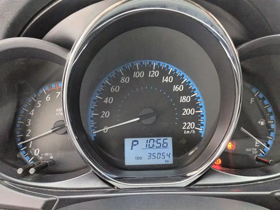 Toyota YARiS L Zhi Xuan 2019 1.5E CVT MeiDong Edition China VI фото 14