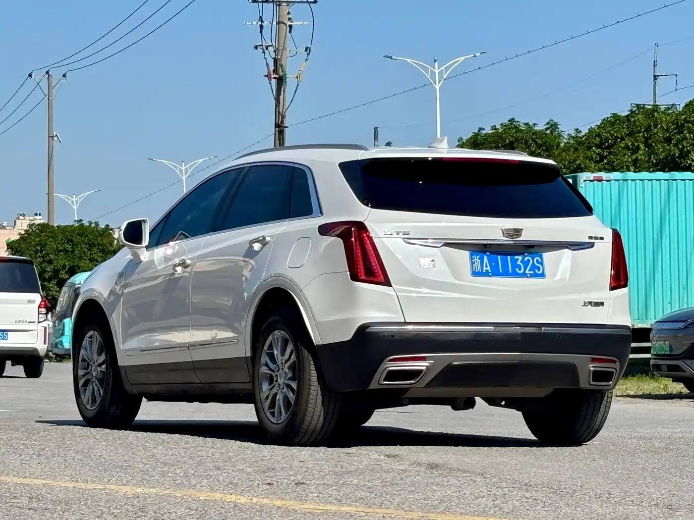 Cadillac XT5 2020 Facelift 28T Luxury Model фото 6