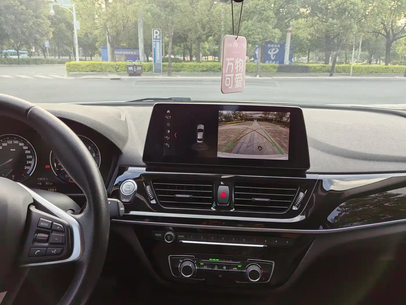 BMW 1 Series 2021 120i M Sport фото 17