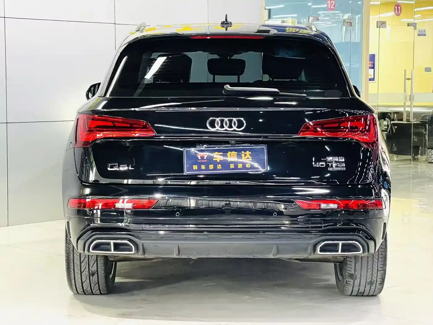 Audi Q5L 2022 40T Luxury Dynamic фото 3
