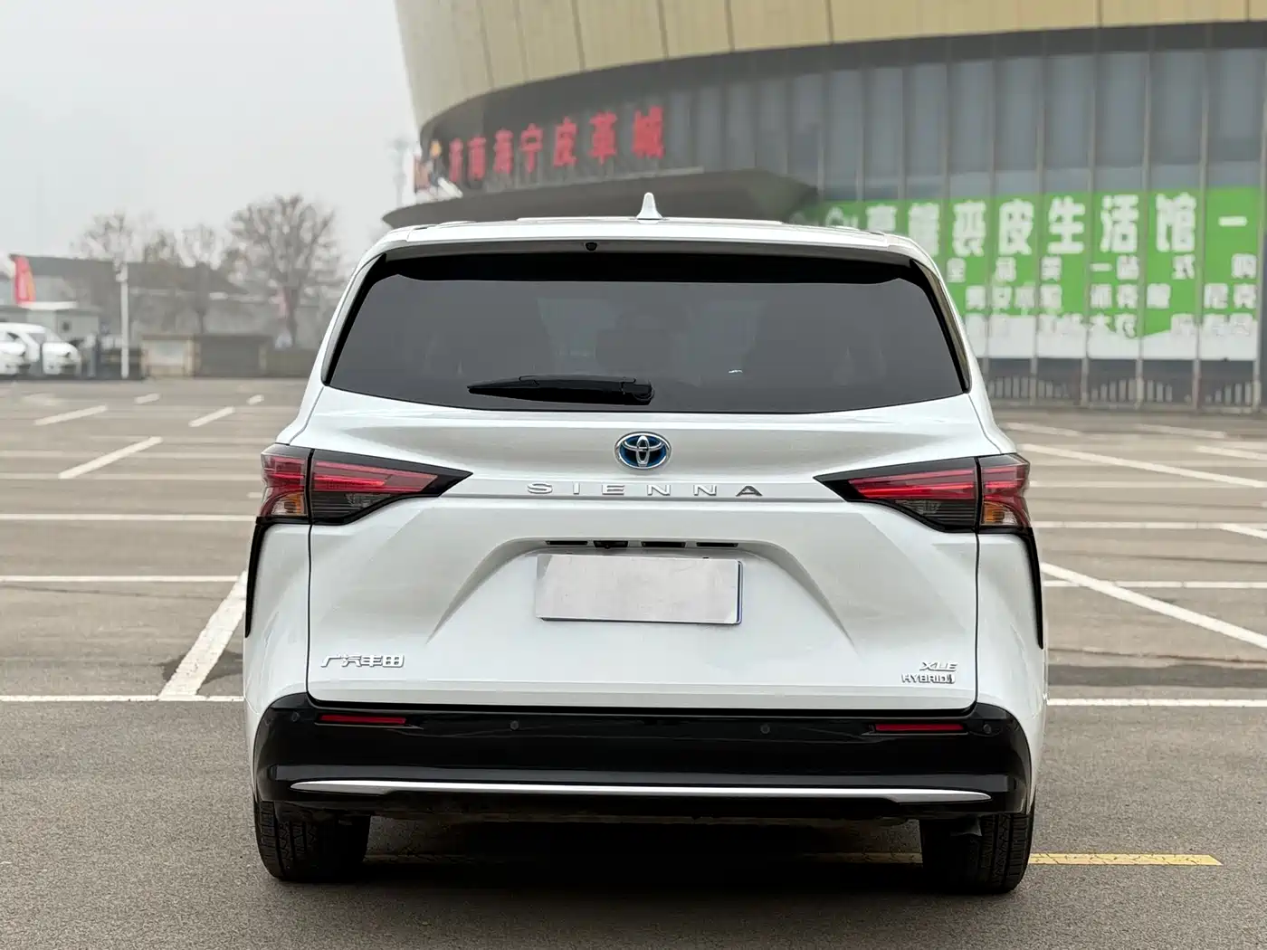 Toyota Sienna 2021 2.5L Hybrid Luxury Edition фото 9