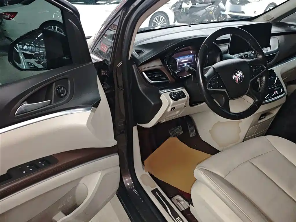 Buick GL8 2021 Land Business Class 652T Premium фото 13