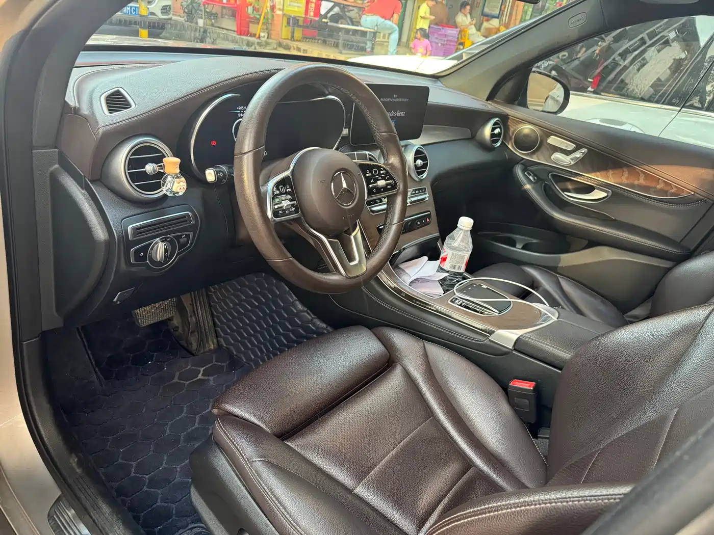 Mercedes-Benz GLC 2020 GLC 260 L 4MATIC Luxury фото 9