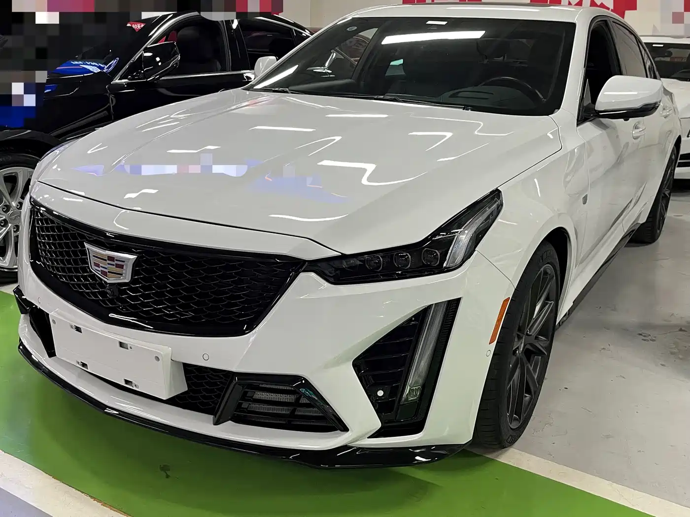 Cadillac CT5 2022 28T Platinum Super Cruise Edition