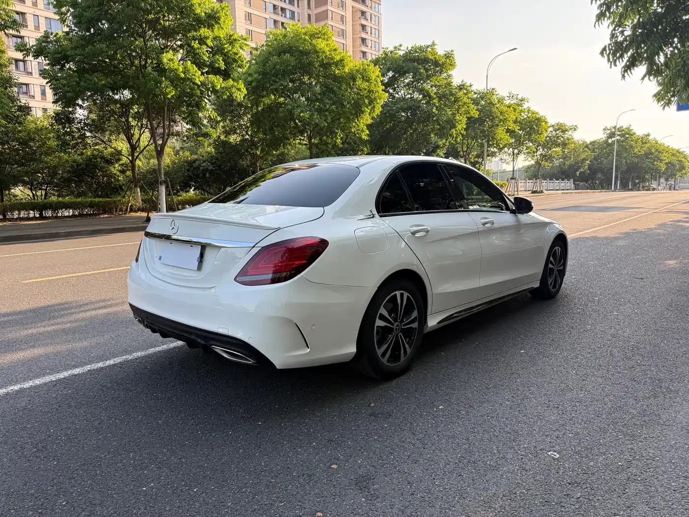 Mercedes-Benz C-Class 2019 C 260 Sport фото 9