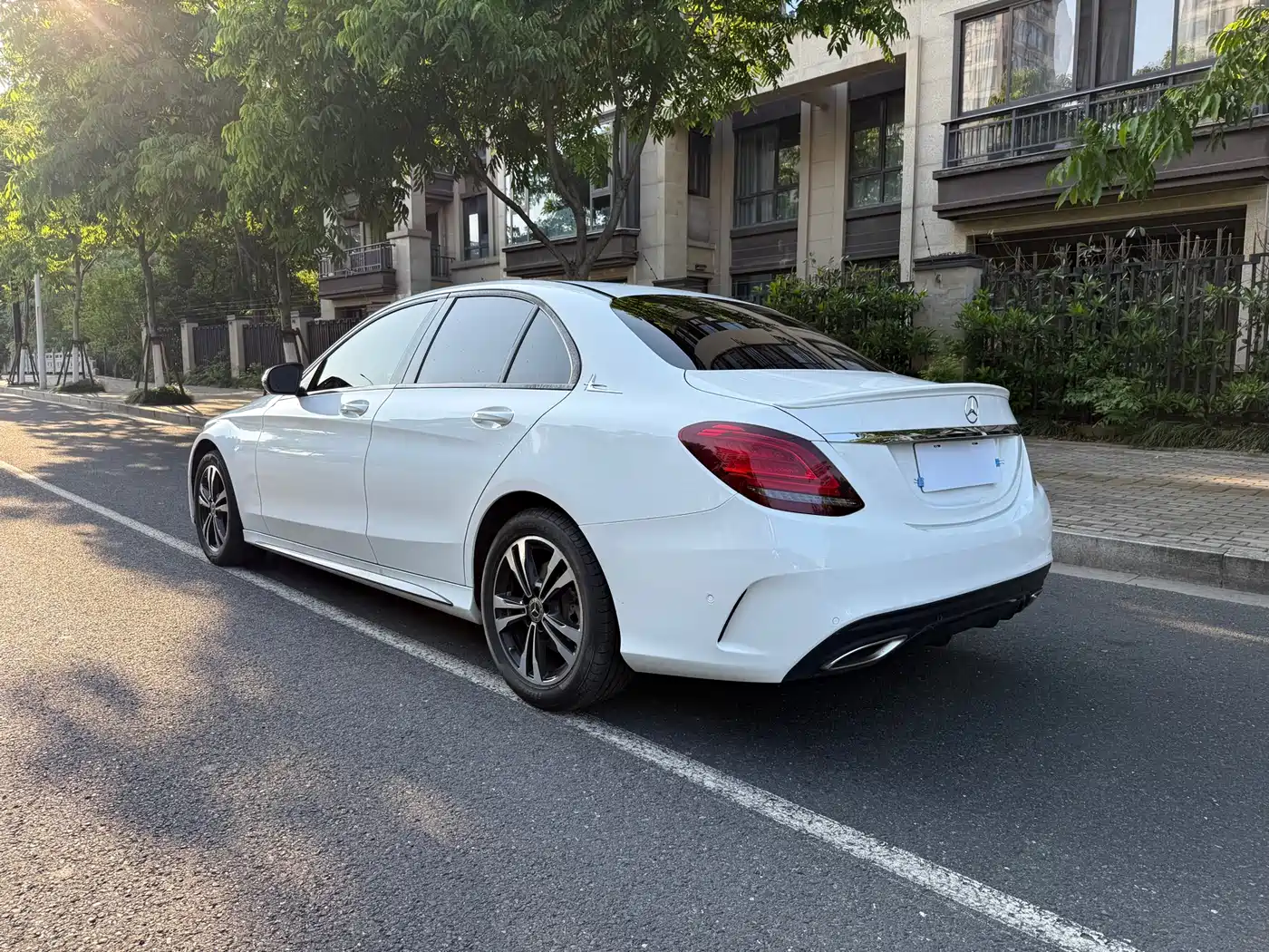 Mercedes-Benz C-Class 2019 C 260 Sport фото 7